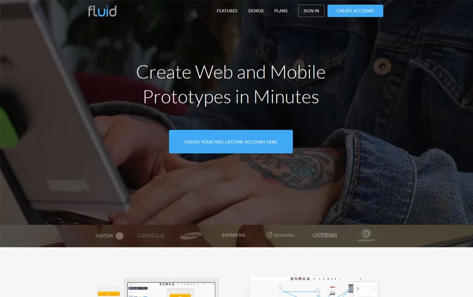 50+ Best Wireframing & Prototyping Tools for Web Designers 2022 11 FluidUI