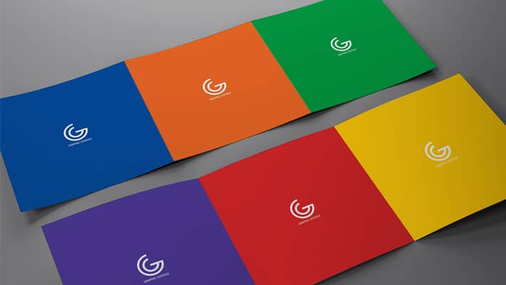 Free Tri-Fold Brochure Mockup