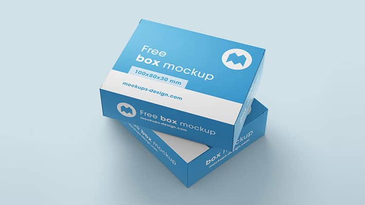 Free Box Mockups » CSS Author