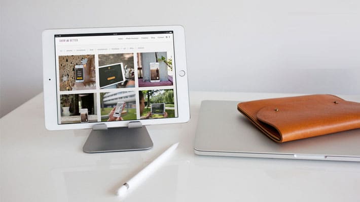 Free iPad Pro Mockup