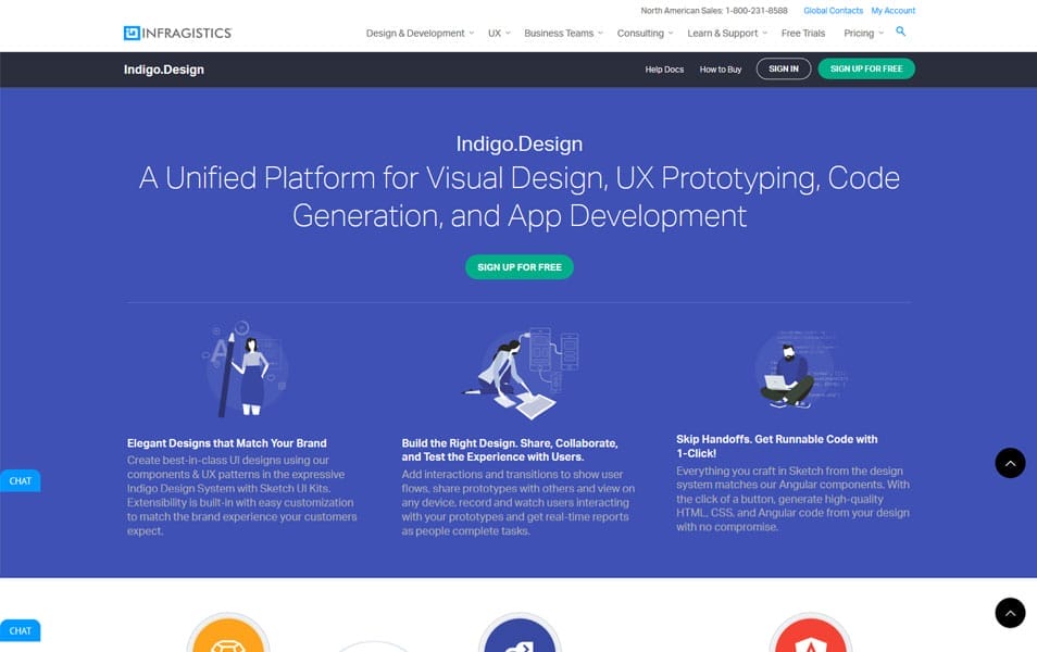 50+ Best Wireframing & Prototyping Tools for Web Designers 2022 25 Indigo.Design