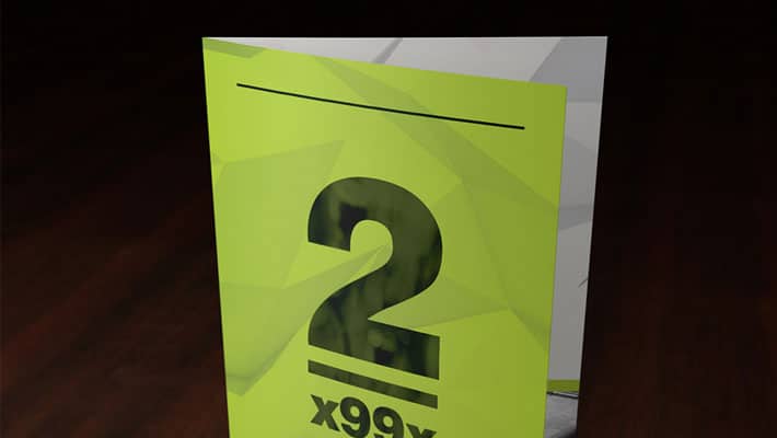 Leaflet Mockup Template » CSS Author