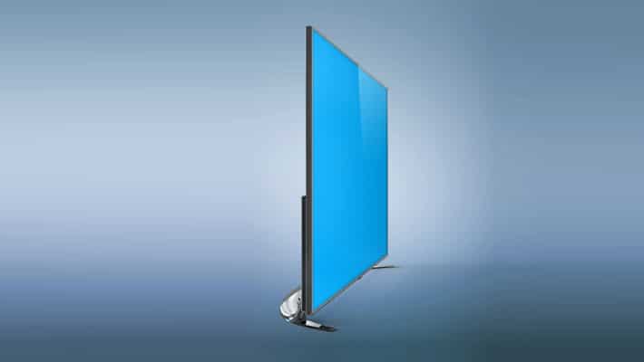 Smart TV 46″ Mockup