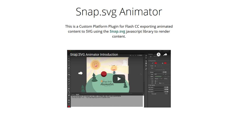 svg animation generator