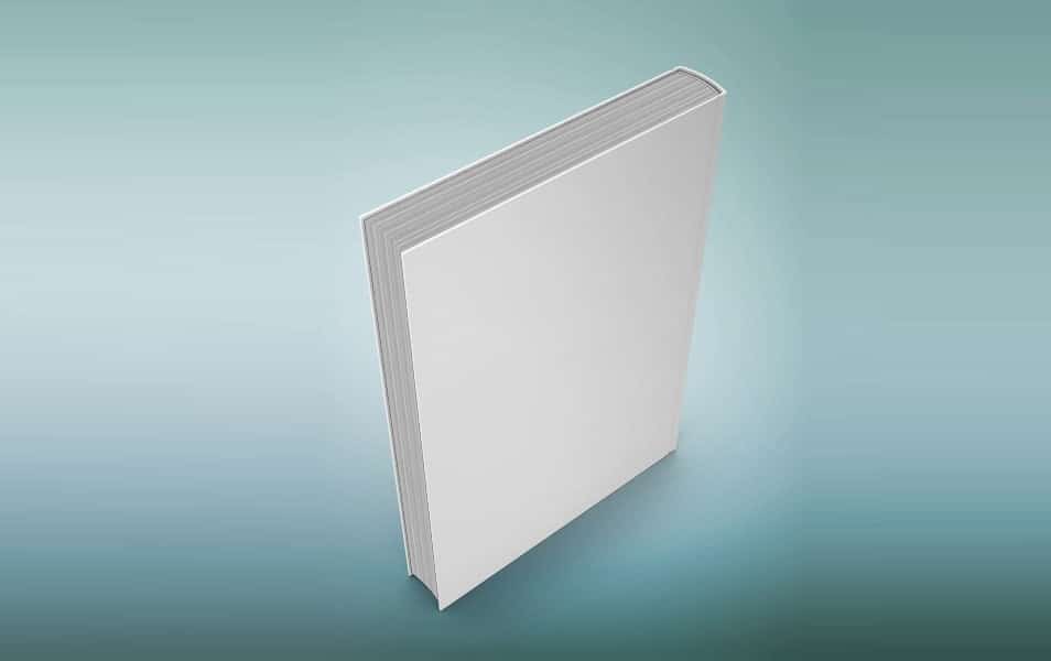 The Book Mockup