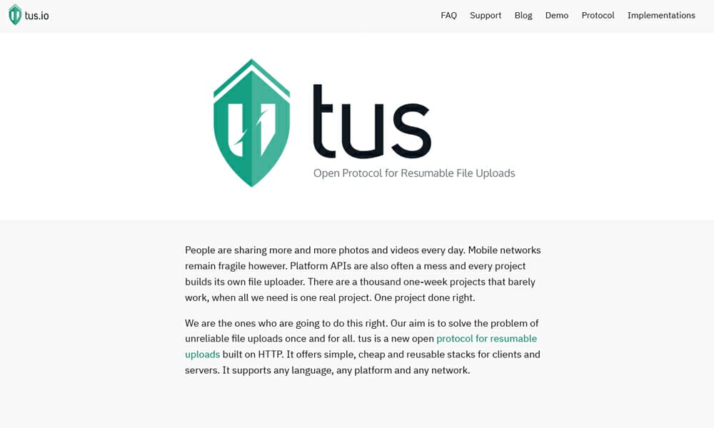 Tus-js-client