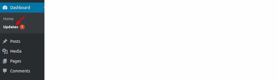 Updating Your WordPress Site