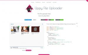 25+ Best JavaScript File Upload Library & Plugins » CSS Author