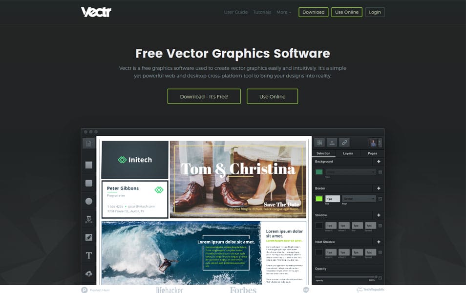 50+ Best Wireframing & Prototyping Tools for Web Designers 2022 19 Vectr