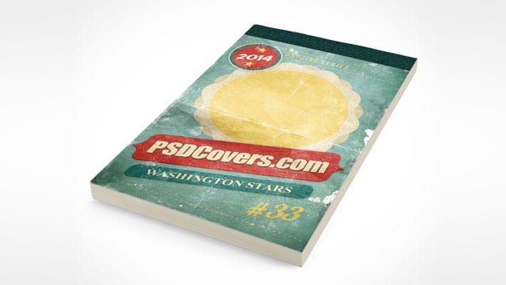 Generic Multi-purpose Notepad Mockup