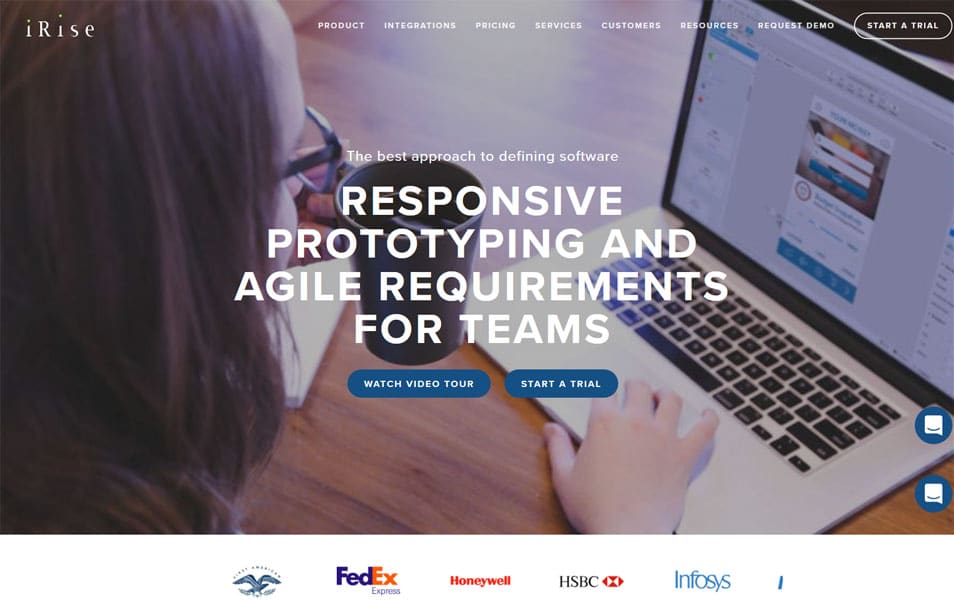 50+ Best Wireframing & Prototyping Tools for Web Designers 2022 26 iRise
