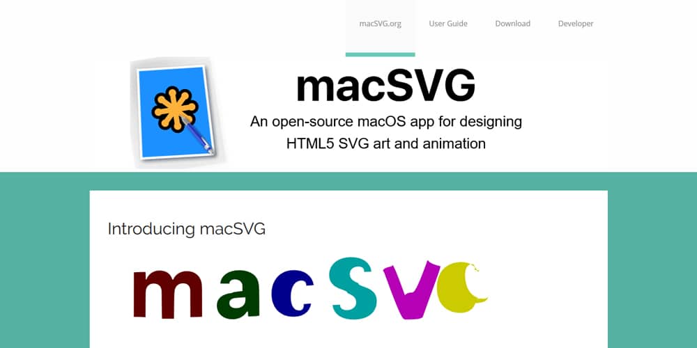 best svg animation tool for mac