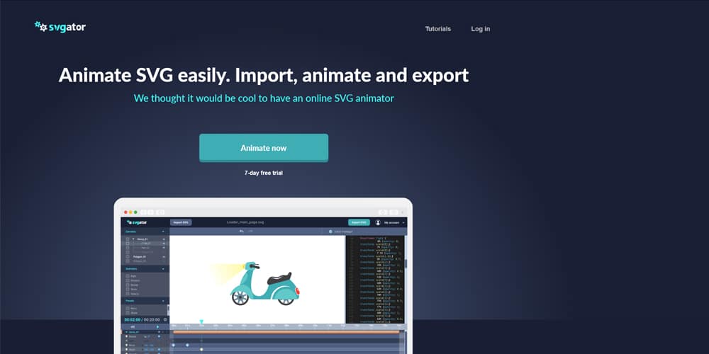 free online image animator