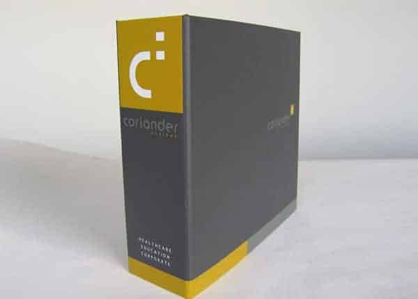 Binder Design Inspiration