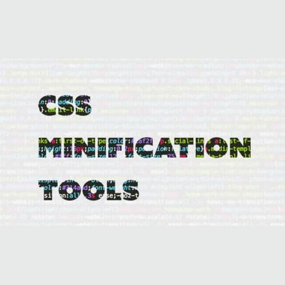 Most Amazing CSS Minifier Tools