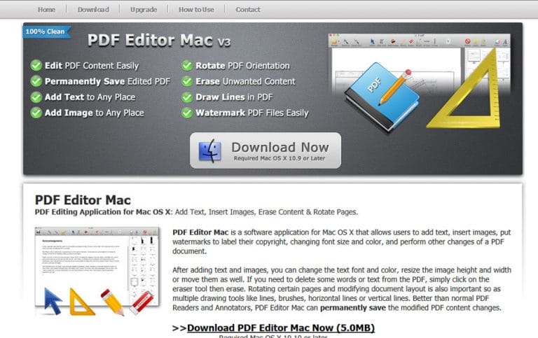 mac pdf editors