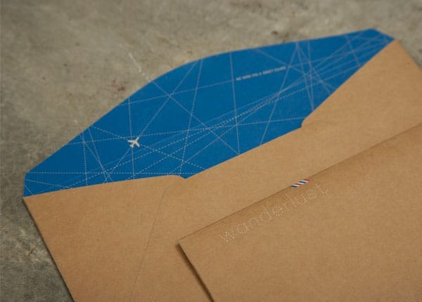 envelope design ideas