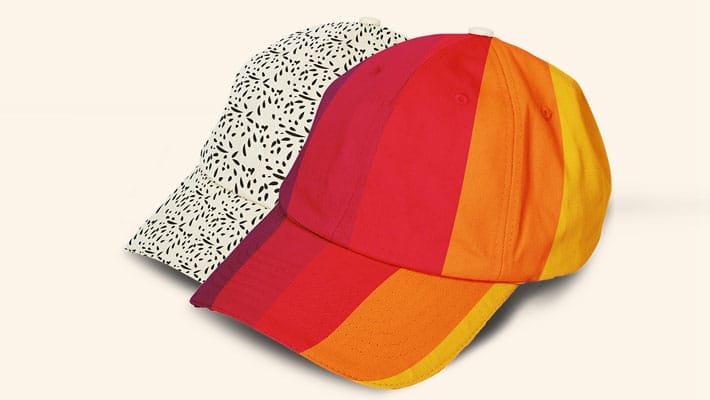 Biker’s Cap Mockup