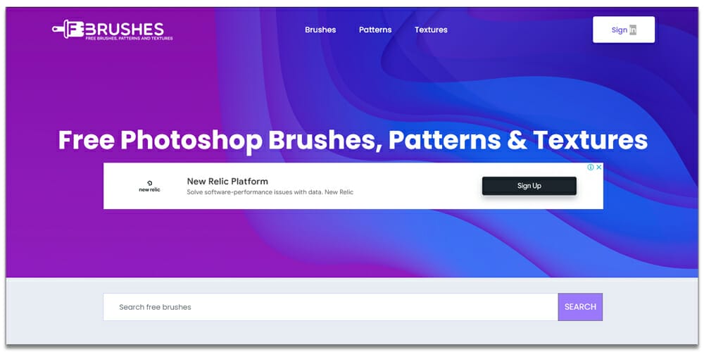 #1 Resources for Free Photoshop Brushes 7 FBrushes