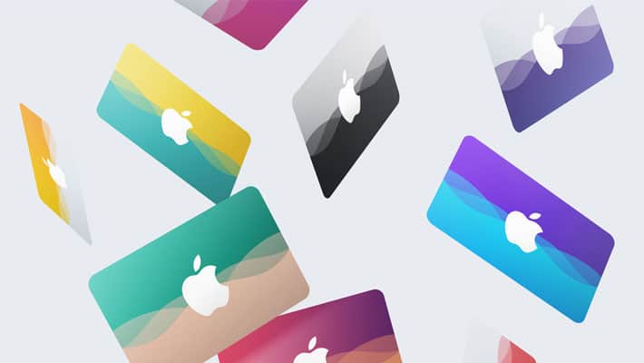 Flying Business & Gift Cards Mockup