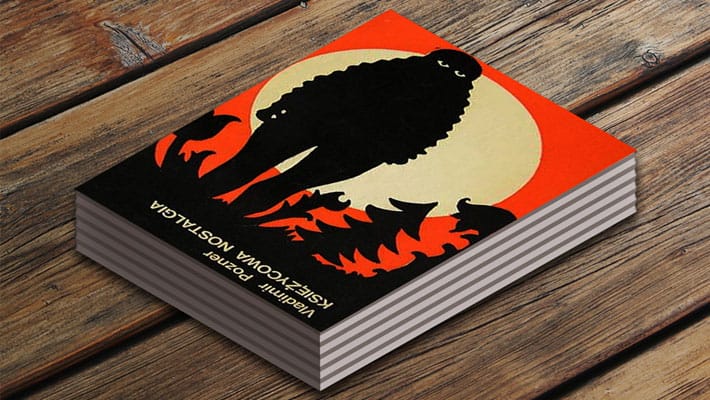 Free Book Mockup PSD