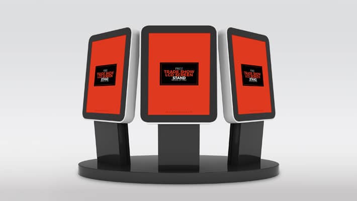 Download 10 Best Free Trade Show Booth Mockup Templates Css Author
