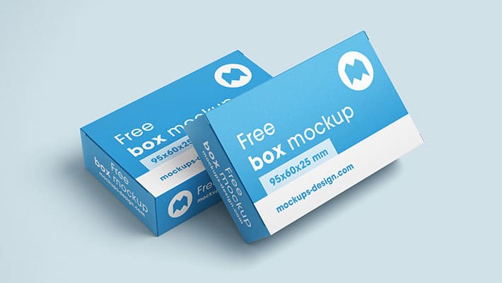 Free Box Mockup » CSS Author