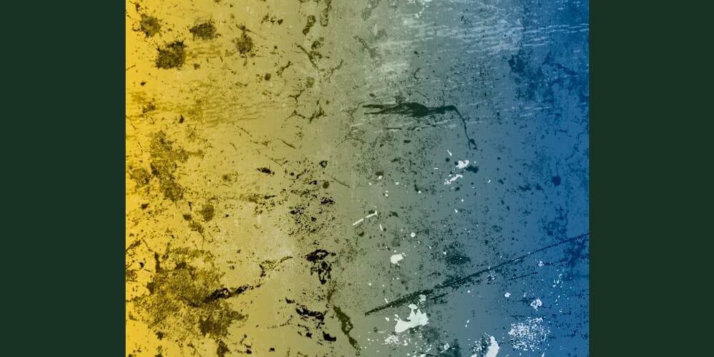 Grunge and Splatter Brushes