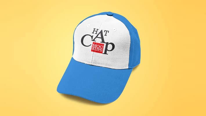 Hat Cap Mockups