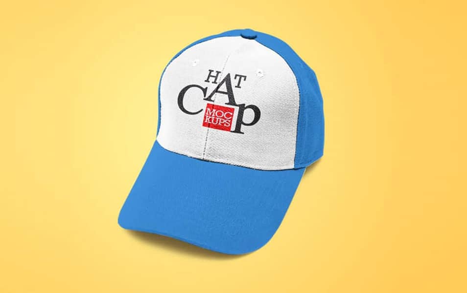Hat Cap Mockups