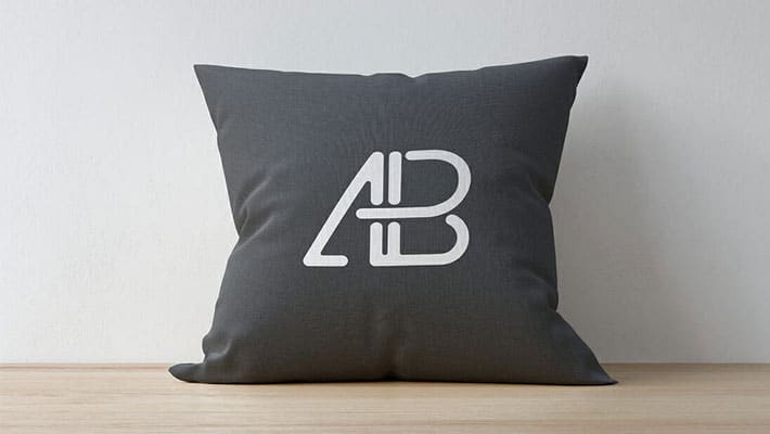 Pillow Mockup