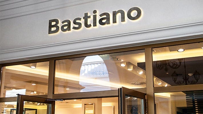 Shop Facade Logo MockUp