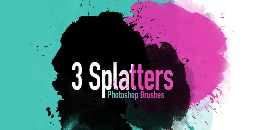Splatter Brushes