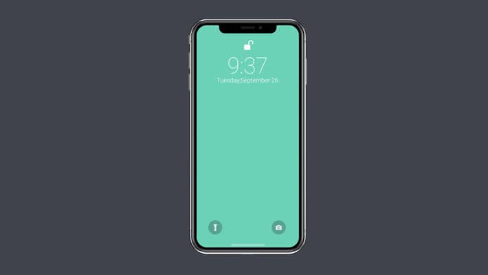 Vector IPhone X Mockup » CSS Author