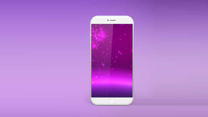 iPhone 7 Concept Mockup