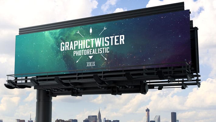 Billboard Mockup