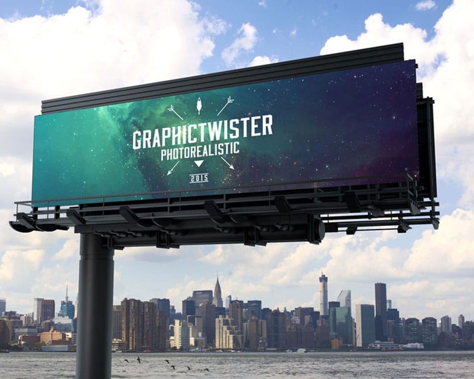Billboard Mockup