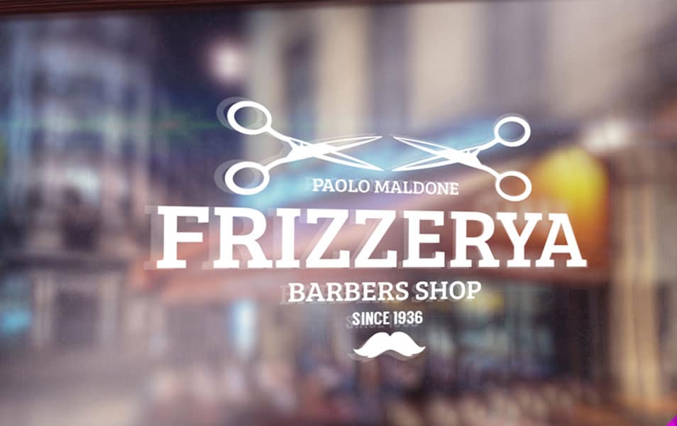 Display Window Mockup