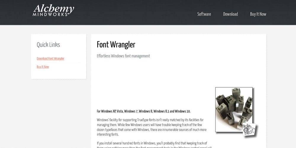 windows font viewer free download