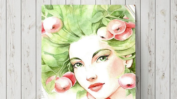 Free Indoor Poster MockUp For Promotion and Advertisement