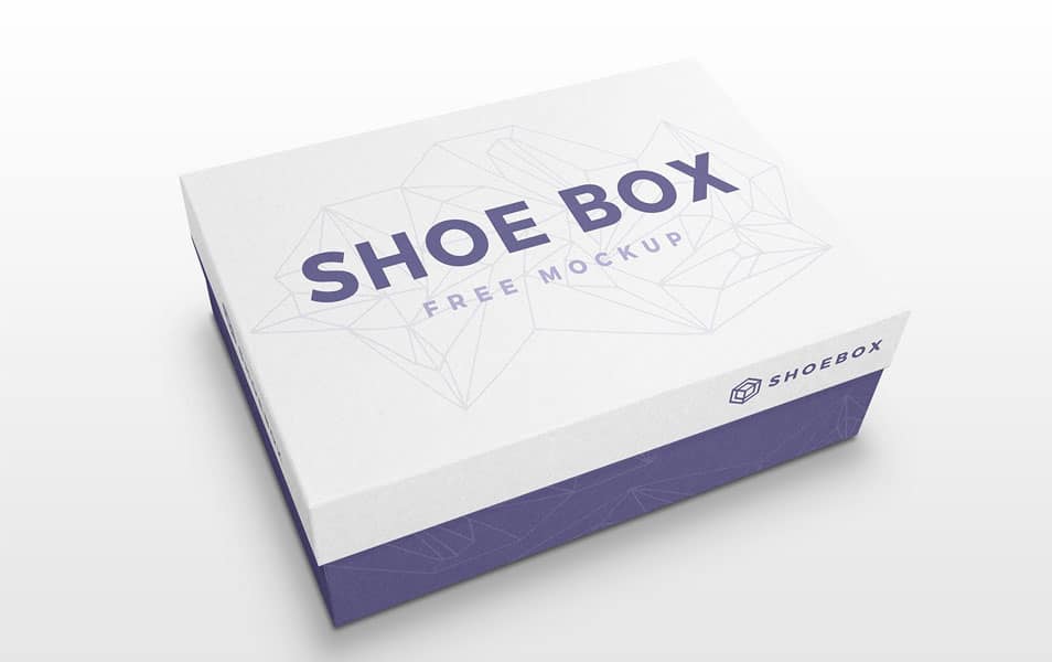 Download Free Shoe Box Mockup Psd Css Author