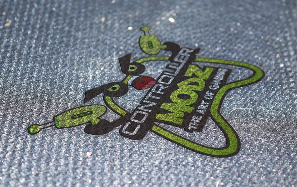 Free Vintage Logo Realistic Mockup PSD