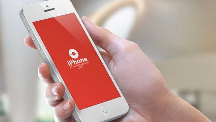 Free iPhone Mock-up Psd For App Designs