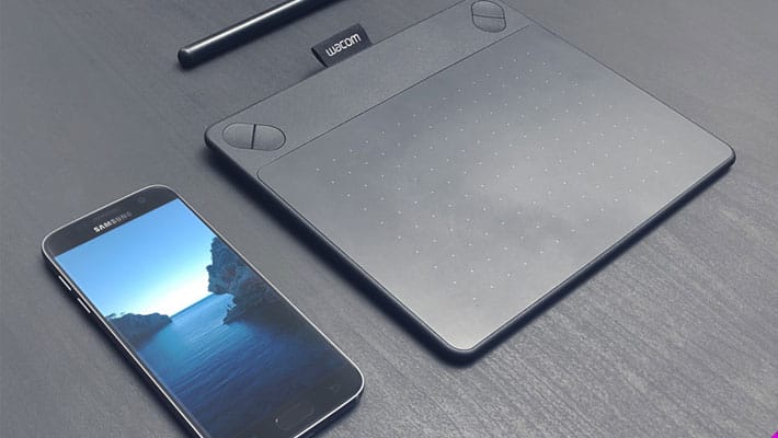 Samsung Gallaxy S7 Mockup