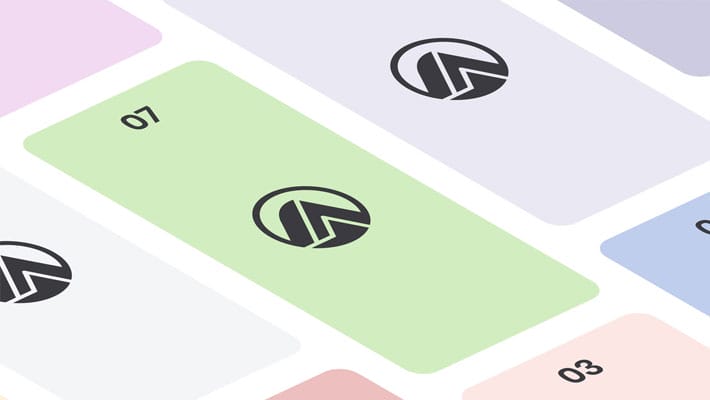 Screen Isometric Mockup