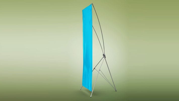 X-Banner MockUp
