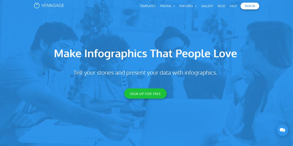 Infographic Creator Tools 6 Venngage