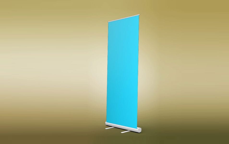 Banner Mockup
