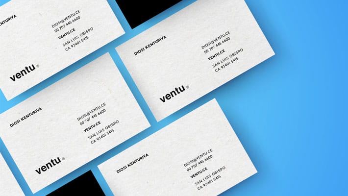 Business Cards Mockup
