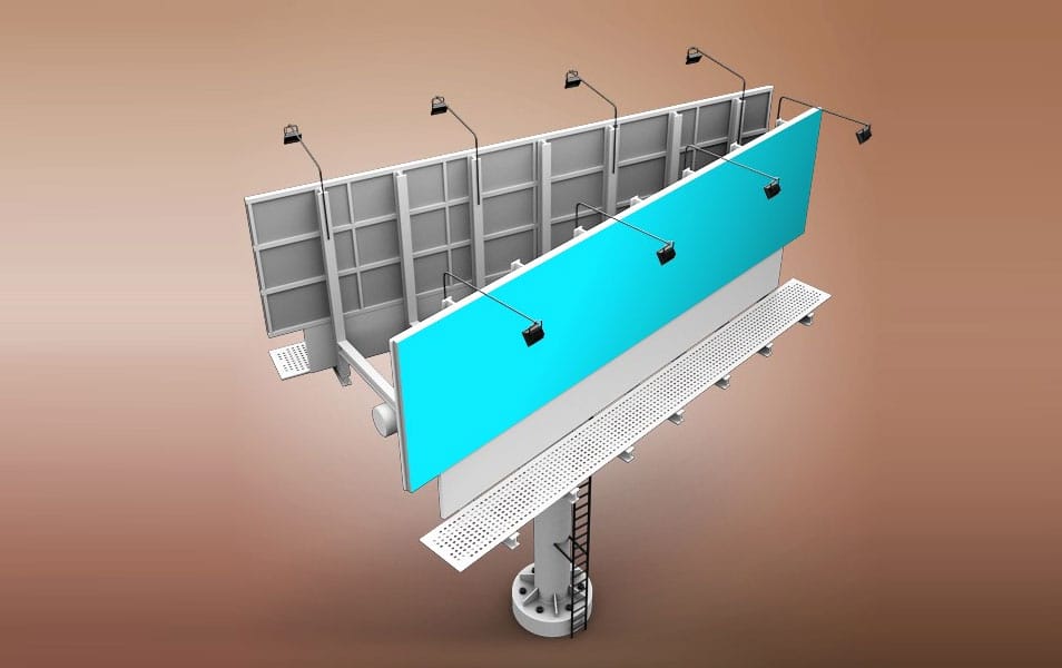 FREE Billboad Mock Ups